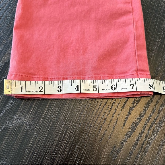 Vineyard Vines Men’s Original Breaker Straight Leg Pant in Lobster Reef, 34x30 - Picture 4 of 11